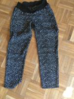Umstandsmode H&M schwarz weiß gr 38 Hessen - Dillenburg Vorschau