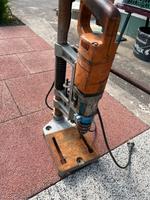 Bohrmaschine DDR EHB 16/2.1 Standbohrmaschine Werkstatt Auflösung Mecklenburg-Vorpommern - Samtens Vorschau