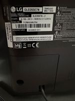 LG OLED 4K TV 55" OLED55E7N - defekt Baden-Württemberg - Singen Vorschau