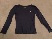 Longsleeve Polo Ralph Lauren Shirt Oberteil Mädchen 6 120/60 Hessen - Seligenstadt Vorschau