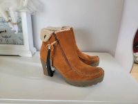 Damen stiefel Camel Active Gr. 5,5 - 38,5 Leder neu Pisu Hessen - Friedberg (Hessen) Vorschau