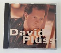 CD Album David Plüss „Tasten - berühren“ Hessen - Wanfried Vorschau