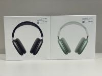 Apple AirPods Max Kopfhörer Over Ear - Spacegrau / Grün Niedersachsen - Rotenburg (Wümme) Vorschau