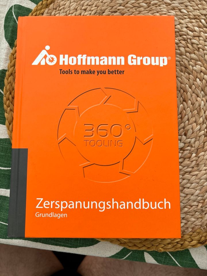 Zerspanungshandbuch in Bremen