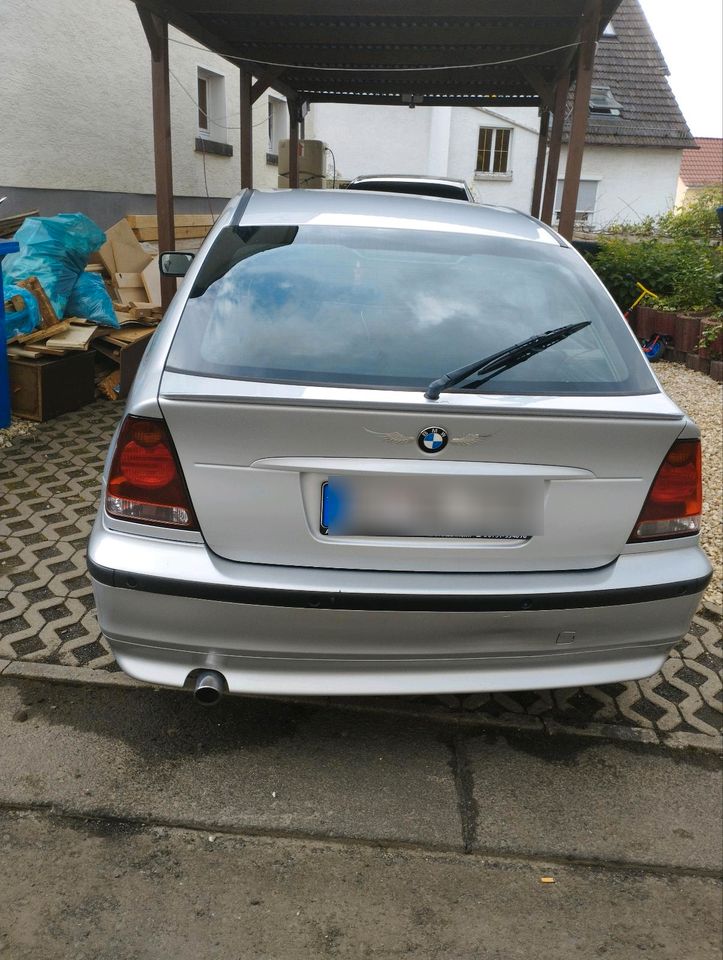 verkaufen BMW 316 Benziner in Gießen