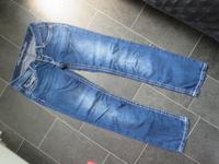 Jeans Soccx W28 L30 stretch, blau, weiße Nähte Vahr - Neue Vahr Südost Vorschau