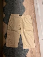 Herren Jeans Shorts in 54 von Casa Blanca in beige Retro Baden-Württemberg - Kornwestheim Vorschau