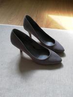 H&M Pumps grau Gr. 37 Baden-Württemberg - Bretten Vorschau