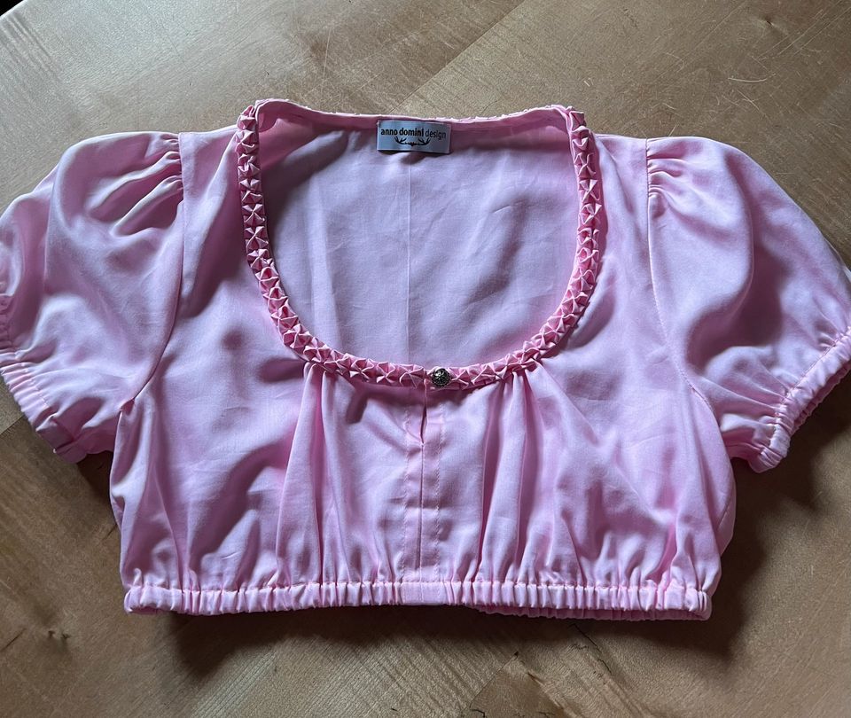 Wunderschöne Dirndlbluse rosa Gr 36 Anno Domini in Bayern - Bad Feilnbach |  eBay Kleinanzeigen ist jetzt Kleinanzeigen