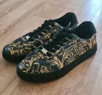 Versace Jeans Couture  Sneaker Low Schuhe gr. 43 NEU Nordrhein-Westfalen - Altena Vorschau