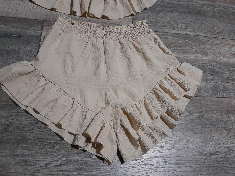 Shein Set Sommer Shorts Top Gr.S in Thulendorf