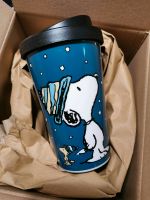 Peanuts Snoopy Coffee to go Becher Winter Edition NEU OVP Baden-Württemberg - Leutenbach Vorschau