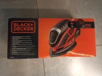 Neu original verpackten Mouse Schleifer Black+Decker Bayern - Ebensfeld Vorschau