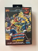 Mega Drive Sega Captain America and the Avengers Berlin - Spandau Vorschau