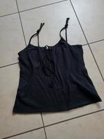 Primark Schlaf Top Loungetop Gr.M schwarz Nordrhein-Westfalen - Uedem Vorschau