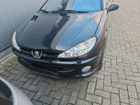 Ersatzteile Schlachtfest Peugeot 206 CC 1.6 Tür Kotflügel  EXl Niedersachsen - Lohne (Oldenburg) Vorschau