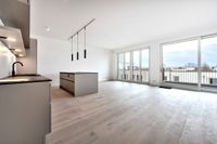 Erstbezug in Top-Lage: Penthouse mit XXL-Aufdachterrasse, EBK und Klimatisierung Berlin - Wilmersdorf Vorschau