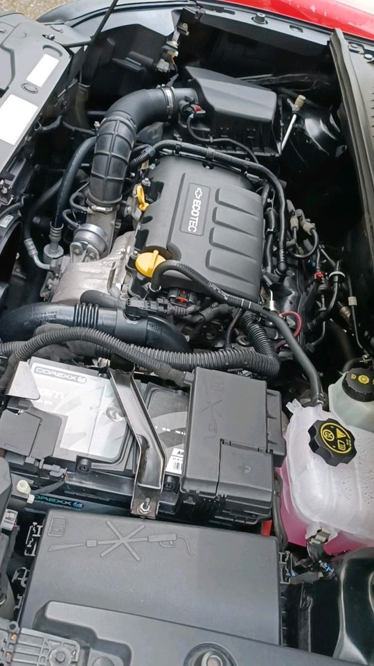 sehr geflegtes Chevrolet Orlando LTZ Top an.  7 Sitzer, 1.4 Motor in Dortmund