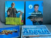 Paket 4 Angelbücher für Anfänger Angelschein Angeln Praxisbuch Nordrhein-Westfalen - Willich Vorschau