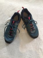 Salomon Trekking-/Wanderschuhe Gr. 40 türkis/pink Baden-Württemberg - Bermatingen Vorschau