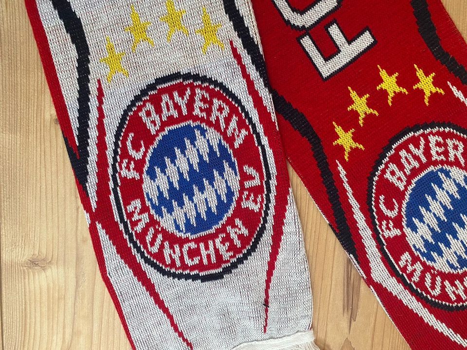 FC Bayern München Schal in Ballenstedt