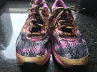 ASICS Damen Turnschuh Bayern - Bruckmühl Vorschau
