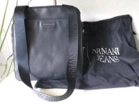 Neuwertige Tasche Armani Jeans - verst. Schulterriemen dunkelblau Dortmund - Kirchhörde Vorschau