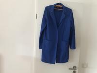 Royalblaue Longjacke von OPUS Gr.40 Hessen - Kassel Vorschau