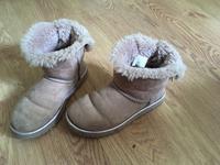 Lammfell Boots / Stiefel 37 von UGG Rheinland-Pfalz - Scheibenhardt Vorschau