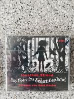 JONATHAN STROUD- Die Spur ins Schattenland, Hörspiel,4CDs, NEU/OV Stuttgart - Weilimdorf Vorschau