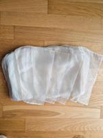 Top Zara gr.M (creme) Hessen - Neu-Isenburg Vorschau