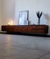 Mid century Upcycling Lowboard/Sideboard/retro/teak/Danish design Bayern - Uettingen Vorschau