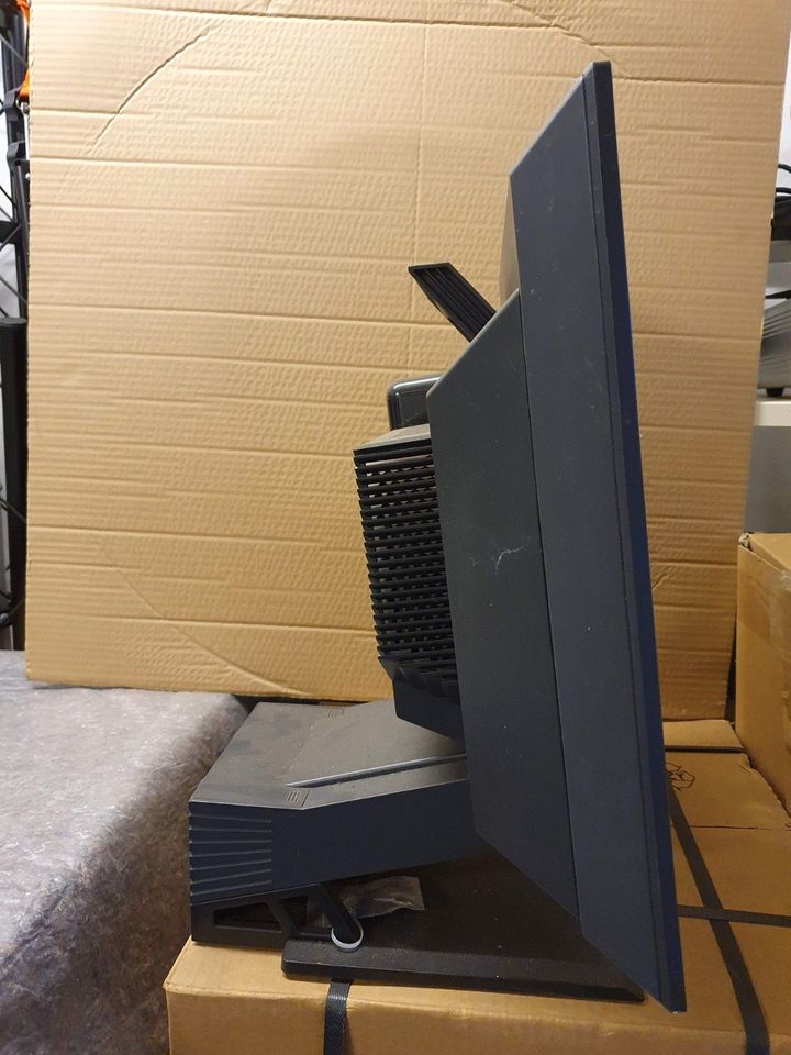 IBM NetVista, Compakt-PC mit Monitor, RARITÄT in Lastrup