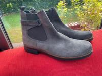 Gabor Stiefelette Gr. 10 bzw. 44,5 grau Niedersachsen - Bramsche Vorschau