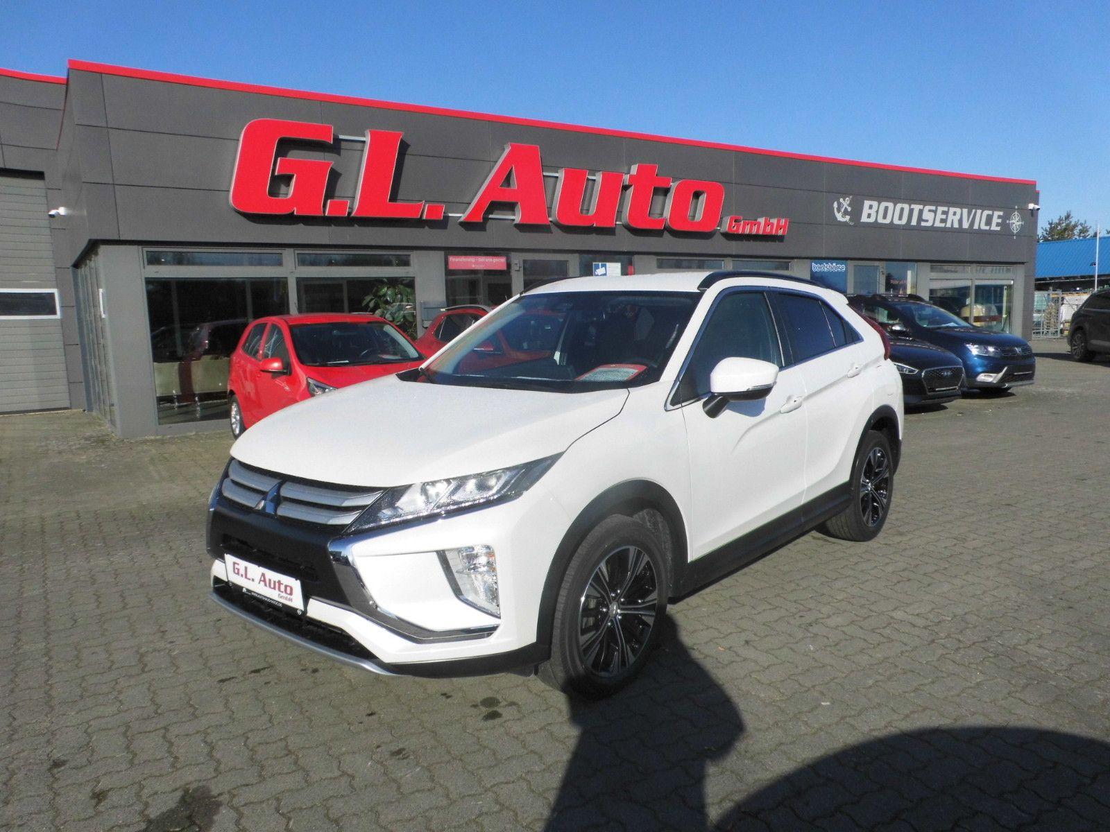 Abbildung des Autos Mitsubishi Eclipse Cross…