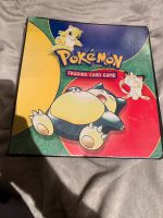 Pokémon Karten Ordner 1999 TCG Ultra selten ! Köln - Bocklemünd/Mengenich Vorschau