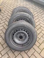 BMW Winterräder - Reifen 185/65 R15 88T - 5x120 6x15 ET42 Nordrhein-Westfalen - Fröndenberg (Ruhr) Vorschau