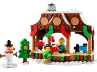 LEGO Weihnachtsmarktstand 40602 NEU OVP Nordrhein-Westfalen - Bad Lippspringe Vorschau