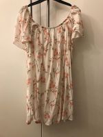 LC Waikiki Maternity Bluse weiß rosa Gr.XXL Nordrhein-Westfalen - Willich Vorschau