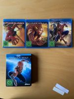 Blu ray spidermann Trilogie Nordrhein-Westfalen - Beverungen Vorschau
