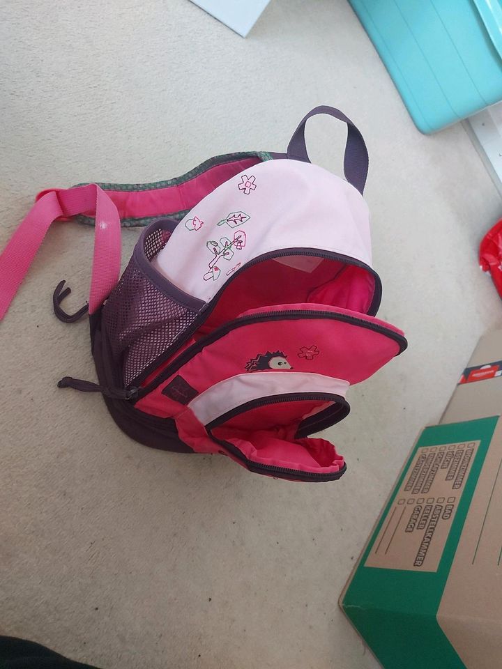 Kinderrucksack in Petershausen