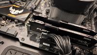 DDR4 Kingston Fury 2666Mhz 2x8 GB HyperX Nordrhein-Westfalen - Grevenbroich Vorschau