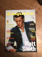 Zeitschrift Esquire Ausgabe Herbst 2022 Titelthema Matt Smith NEU Kr. München - Unterföhring Vorschau