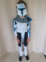 Star Wars Kostüm Clone Trooper Gr. 140 Hessen - Friedrichsdorf Vorschau