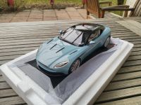 1:18 - TopSpeed - Aston Martin DB11 V12 - frosted glass blue Baden-Württemberg - Schwäbisch Gmünd Vorschau