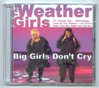 CD Weather Girls, Big girls don’t cry, It’s raining men, 10 Songs Nordrhein-Westfalen - Castrop-Rauxel Vorschau