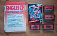 „Englisch jetzt - Intensiv-Sprachkurs“ (4 Kassetten+Begleitbuch) Brandenburg - Bad Belzig Vorschau