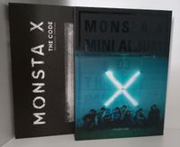 Monsta x The Clan The Code Baden-Württemberg - Ludwigsburg Vorschau