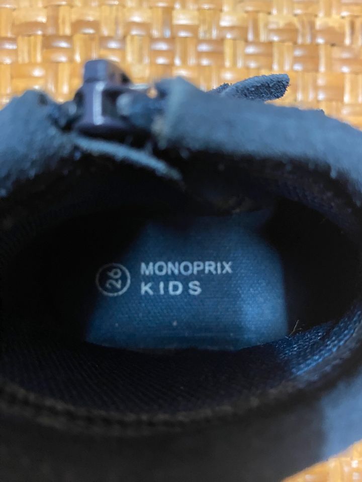 Kinderstiefel von Monoprix in der Größe 26, Stiefel für Mädchen in Berlin