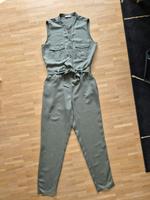 Orsay Overall Größe 38 khaki Eimsbüttel - Hamburg Harvestehude Vorschau